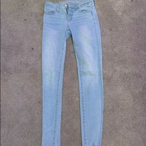 American Eagle High Waisted Jeggings